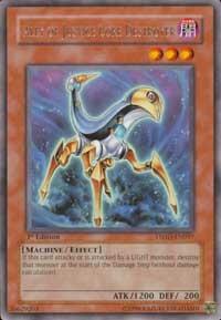 Ally of Justice Core Destroyer (TSHD-EN037) [The Shining Darkness]