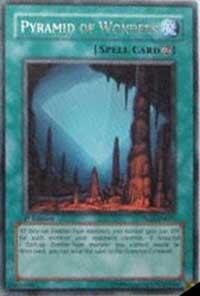 Pyramid of Wonders (TSHD-EN051) [The Shining Darkness]