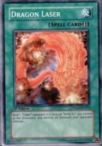 Dragon Laser (TSHD-EN053) [The Shining Darkness]