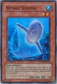 Nimble Sunfish (TSHD-EN084) [The Shining Darkness]