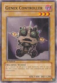 Genex Controller (TSHD-EN090) [The Shining Darkness]