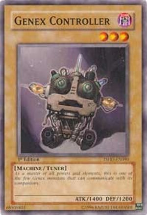 Genex Controller (TSHD-EN090) - The Shining Darkness Unlimited