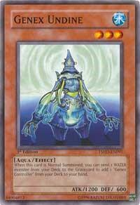 Genex Undine (TSHD-EN091) [The Shining Darkness]