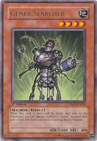 Genex Searcher (TSHD-EN092) [The Shining Darkness]