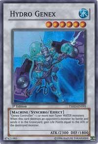 Hydro Genex (TSHD-EN095) [The Shining Darkness]