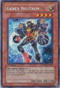 Genex Neutron (TSHD-EN097) [The Shining Darkness]