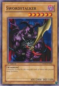 Swordstalker (DPKB-EN004) [Duelist Pack: Kaiba]