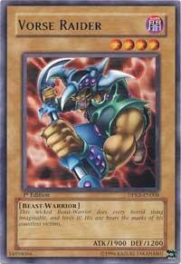 Vorse Raider (DPKB-EN008) [Duelist Pack: Kaiba]
