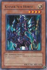 Kaiser Sea Horse (DPKB-EN017) [Duelist Pack: Kaiba]