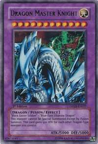 Dragon Master Knight (DPKB-EN027) [Duelist Pack: Kaiba]