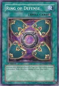 Ring of Defense (DPKB-EN034) [Duelist Pack: Kaiba]