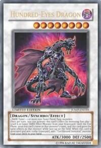 Hundred-Eyes Dragon (JUMP-EN039) [Shonen Jump Magazine Promos]