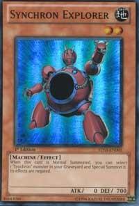 Synchron Explorer (5DS3-EN005) [Starter Deck: Duelist Toolbox]