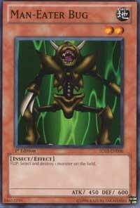 Man-Eater Bug (5DS3-EN006) [Starter Deck: Duelist Toolbox]
