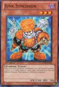 Junk Synchron (5DS3-EN010) [Starter Deck: Duelist Toolbox]