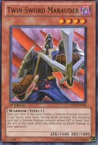 Twin-Sword Marauder (5DS3-EN016) [Starter Deck: Duelist Toolbox]