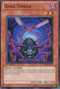 Dark Tinker (5DS3-EN017) [Starter Deck: Duelist Toolbox]