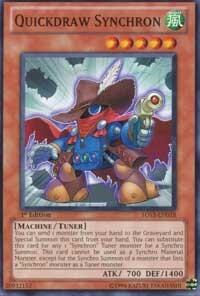 Quickdraw Synchron (5DS3-EN018) [Starter Deck: Duelist Toolbox]