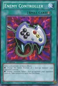 Enemy Controller (5DS3-EN025) [Starter Deck: Duelist Toolbox]