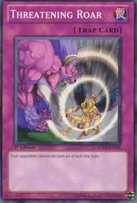 Threatening Roar (5DS3-EN036) [Starter Deck: Duelist Toolbox]
