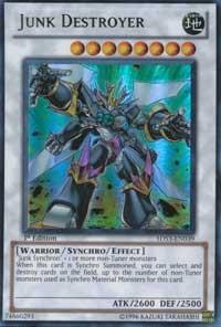 Junk Destroyer (5DS3-EN039) [Starter Deck: Duelist Toolbox]