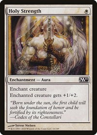 Holy Strength (16) [Magic 2011 (M11)]