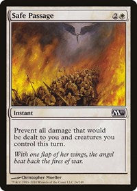 Safe Passage (26) [Magic 2011 (M11)]