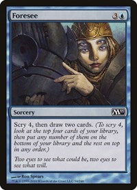 Foresee (54) [Magic 2011 (M11)]
