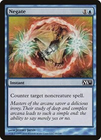 Negate (68) [Magic 2011 (M11)]