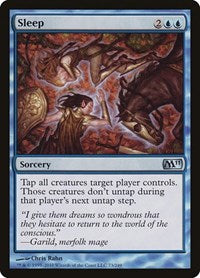 Sleep (73) [Magic 2011 (M11)]