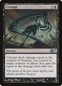 Corrupt (89) [Magic 2011 (M11)]