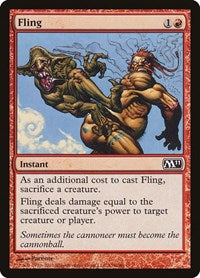 Fling (139) [Magic 2011 (M11)]