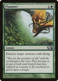 Plummet (190) [Magic 2011 (M11)]