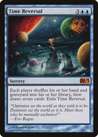 Time Reversal (75) [Magic 2011 (M11)]