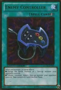 Enemy Controller (GLD3-EN043) [Gold Series 3]
