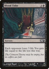 Blood Tithe (84) [Magic 2011 (M11)]