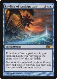 Leyline of Anticipation (61) [Magic 2011 (M11)]