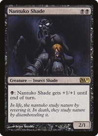 Nantuko Shade (106) [Magic 2011 (M11)]