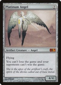 Platinum Angel (212) [Magic 2011 (M11)]