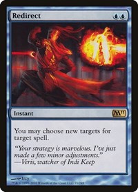 Redirect (71) [Magic 2011 (M11)]