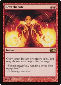 Reverberate (155) [Magic 2011 (M11)]