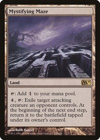 Mystifying Maze (226) [Magic 2011 (M11)]