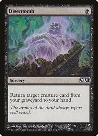 Disentomb (94) [Magic 2011 (M11)]