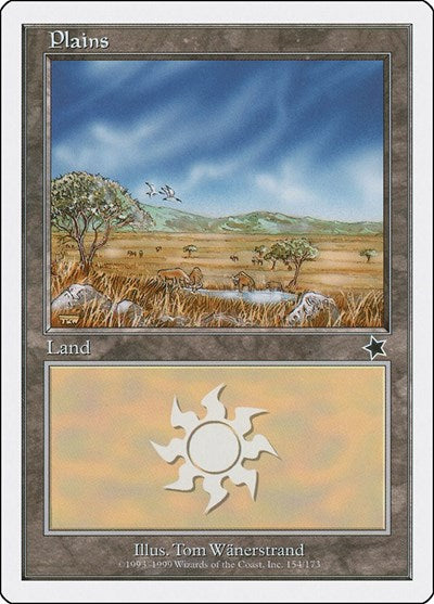 Plains (154) (154) [Starter 1999]