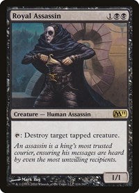 Royal Assassin (116) [Magic 2011 (M11)]