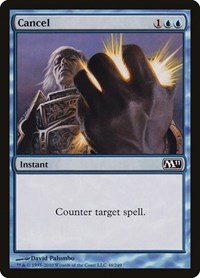 Cancel (48) [Magic 2011 (M11)]