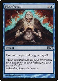Flashfreeze (53) [Magic 2011 (M11)]
