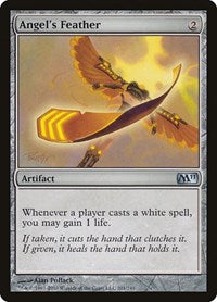 Angel's Feather (201) [Magic 2011 (M11)]