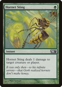 Hornet Sting (181) [Magic 2011 (M11)]