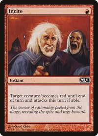 Incite (145) [Magic 2011 (M11)]